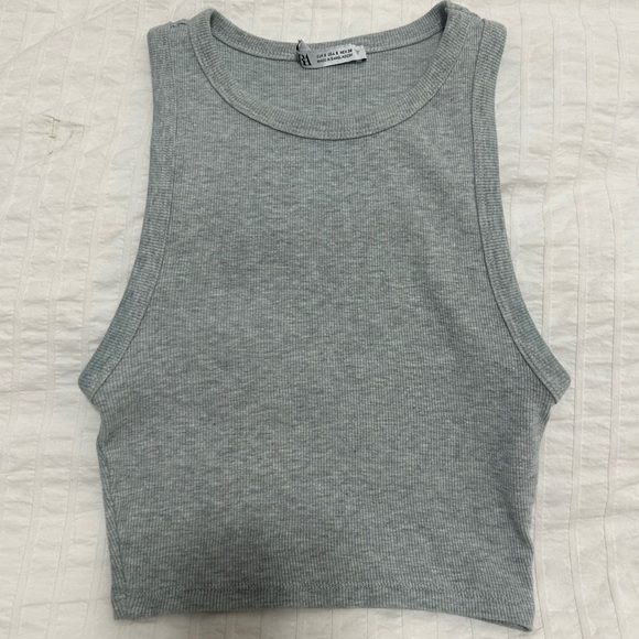 Zara High Neck Tank - Picture 2 of 4